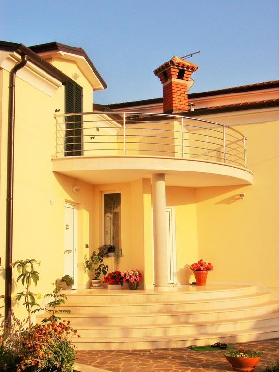 Apartments Sv. Pelegrin Umag Exterior photo